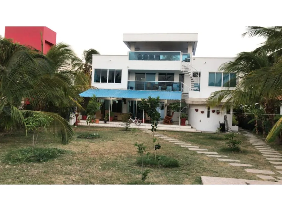 Casa en venta en Cartagena De Indias, Cartagena · foto 3 de 11