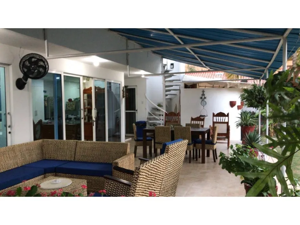 Casa en venta en Cartagena De Indias, Cartagena · foto 8 de 11