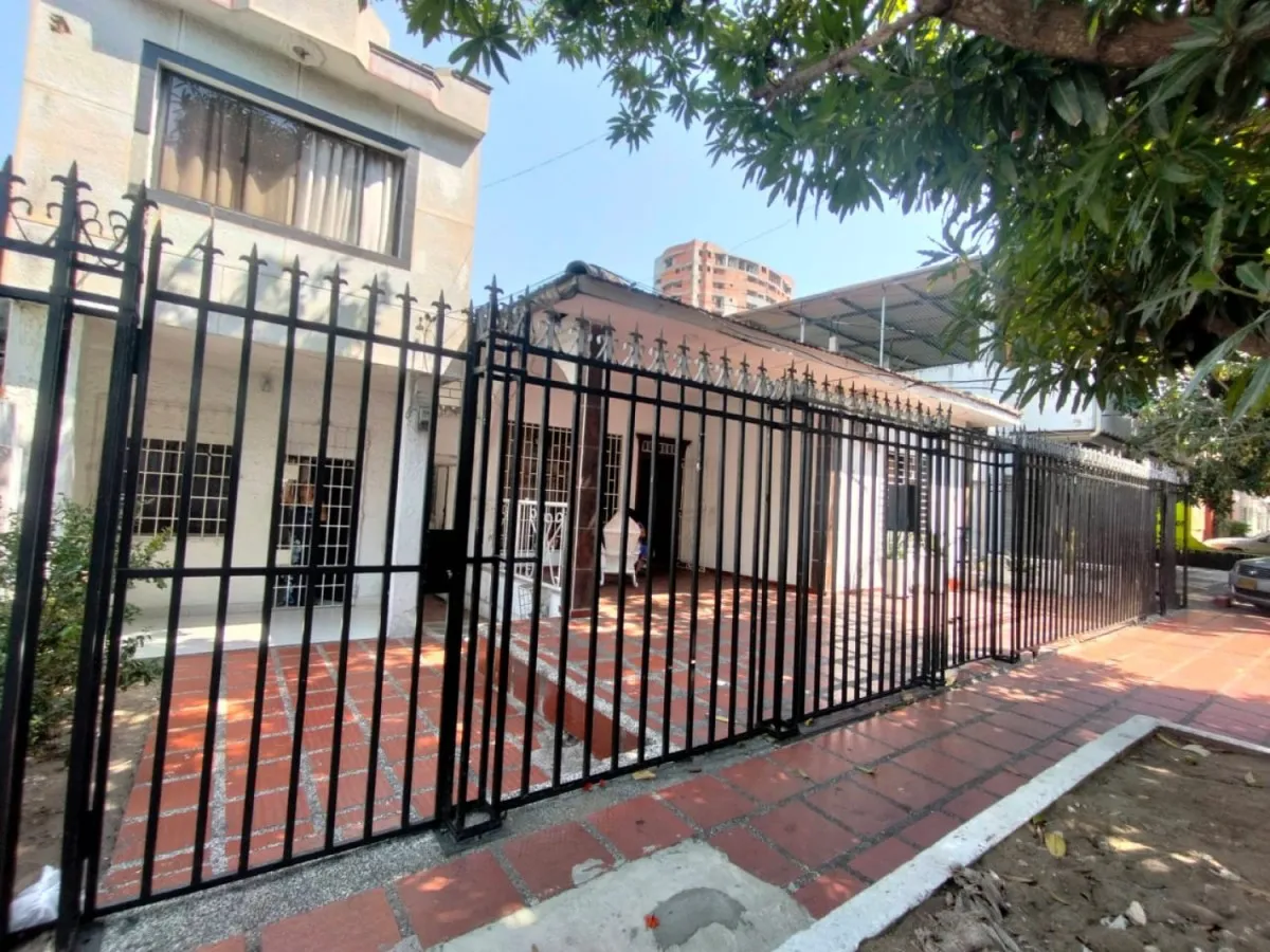 Casa en venta en Boston, Barranquilla · foto 2 de 12