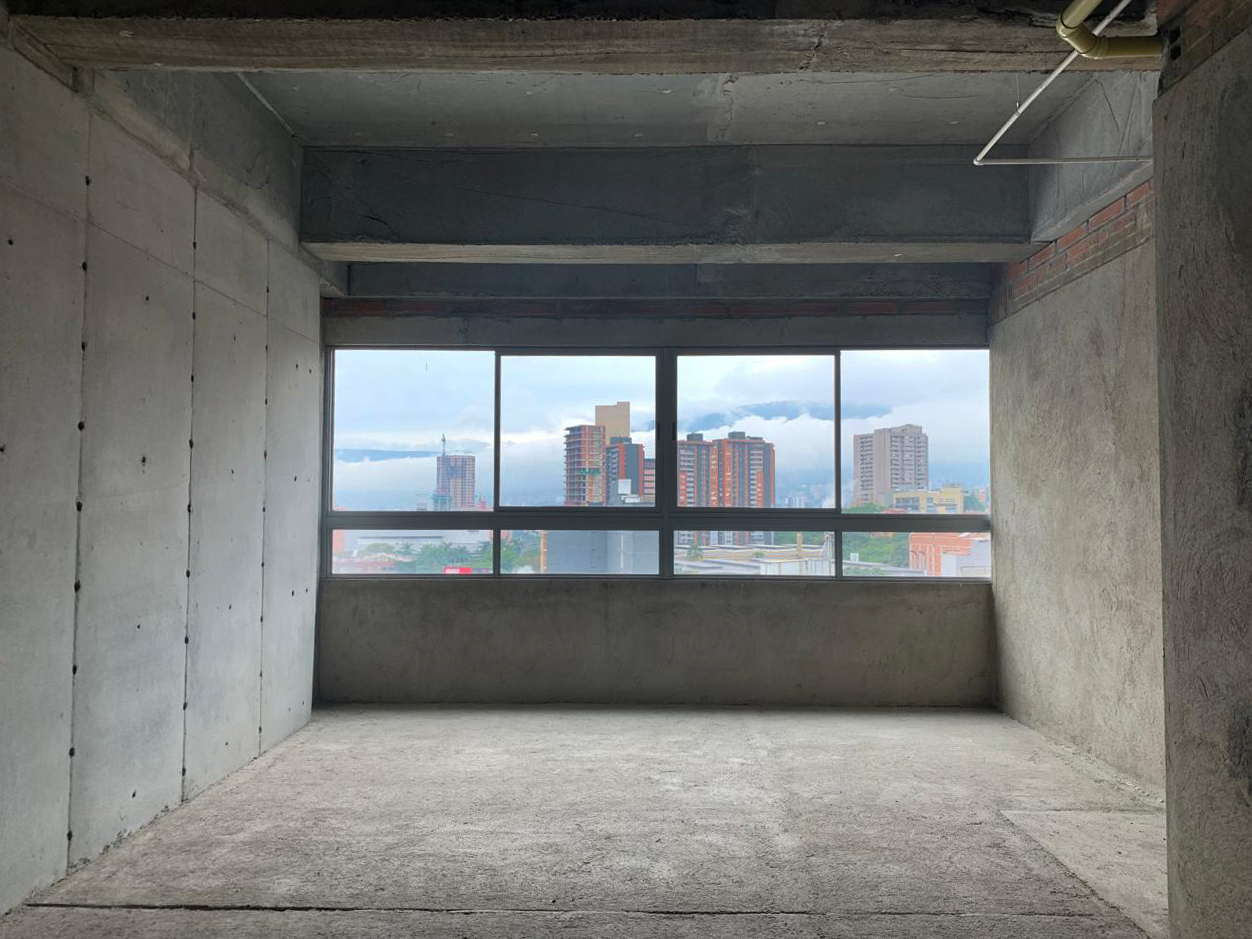 Oficina en venta en Restrepo Naranjo, Sabaneta, 82 m² · foto 3 de 6