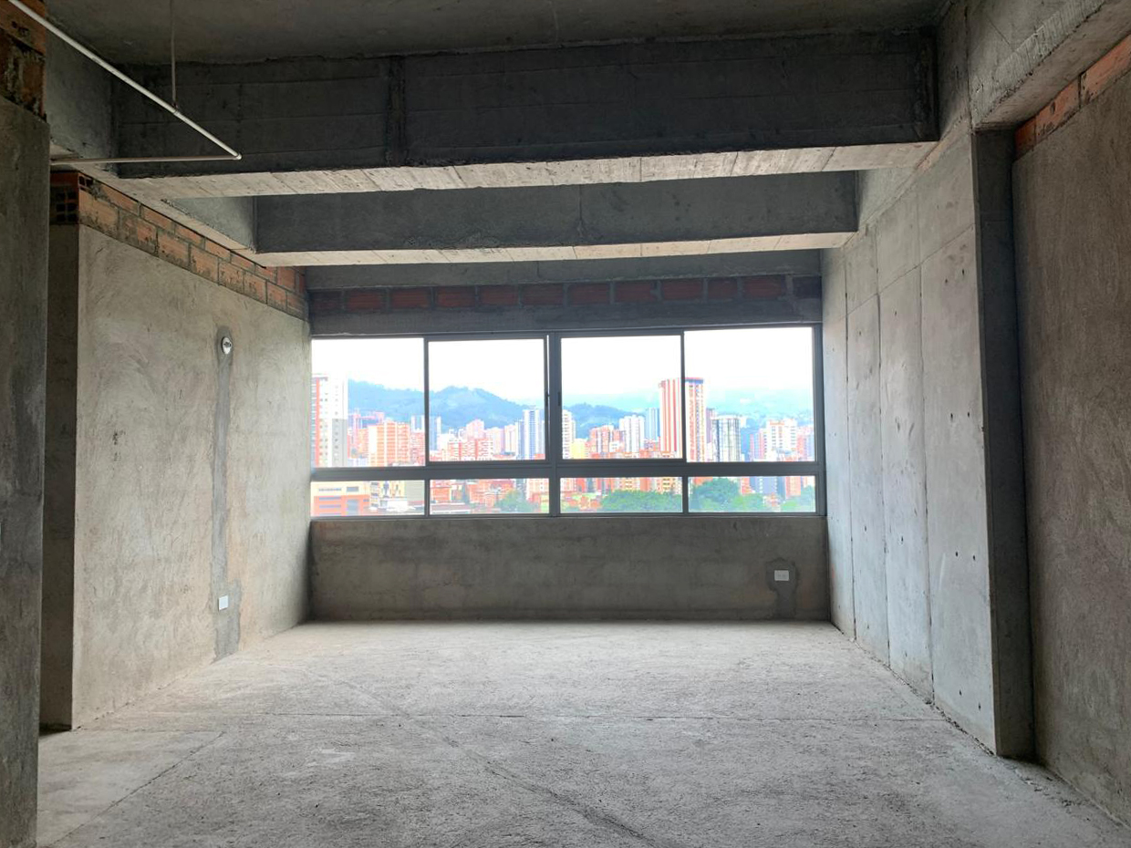 Oficina en venta en Restrepo Naranjo, Sabaneta, 82 m² · foto 5 de 6