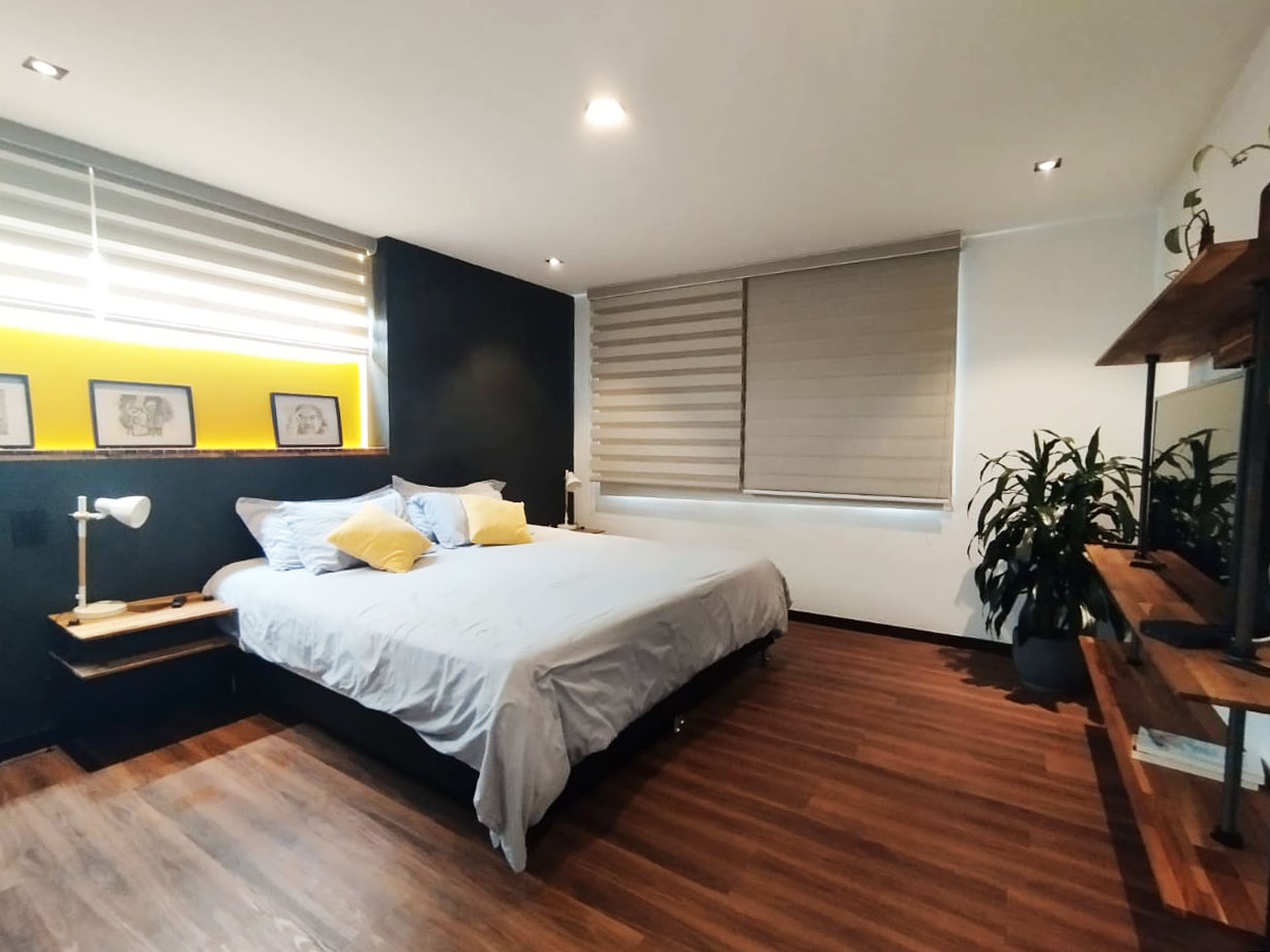 Apartamento de 2 alcobas en arriendo en El Poblado, Medellín, 80 m² · foto 10 de 16