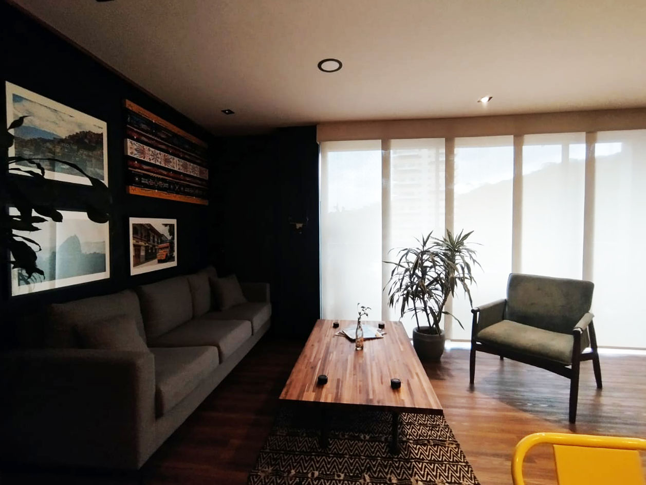 Apartamento de 2 alcobas en arriendo en El Poblado, Medellín, 80 m² · foto 7 de 16