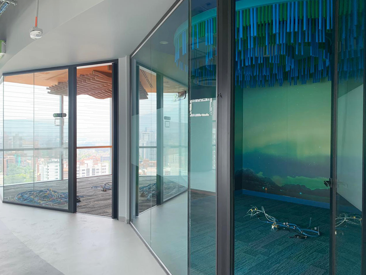 Oficina en arriendo en Patio Bonito, Medellín, 397 m² · foto 10 de 12