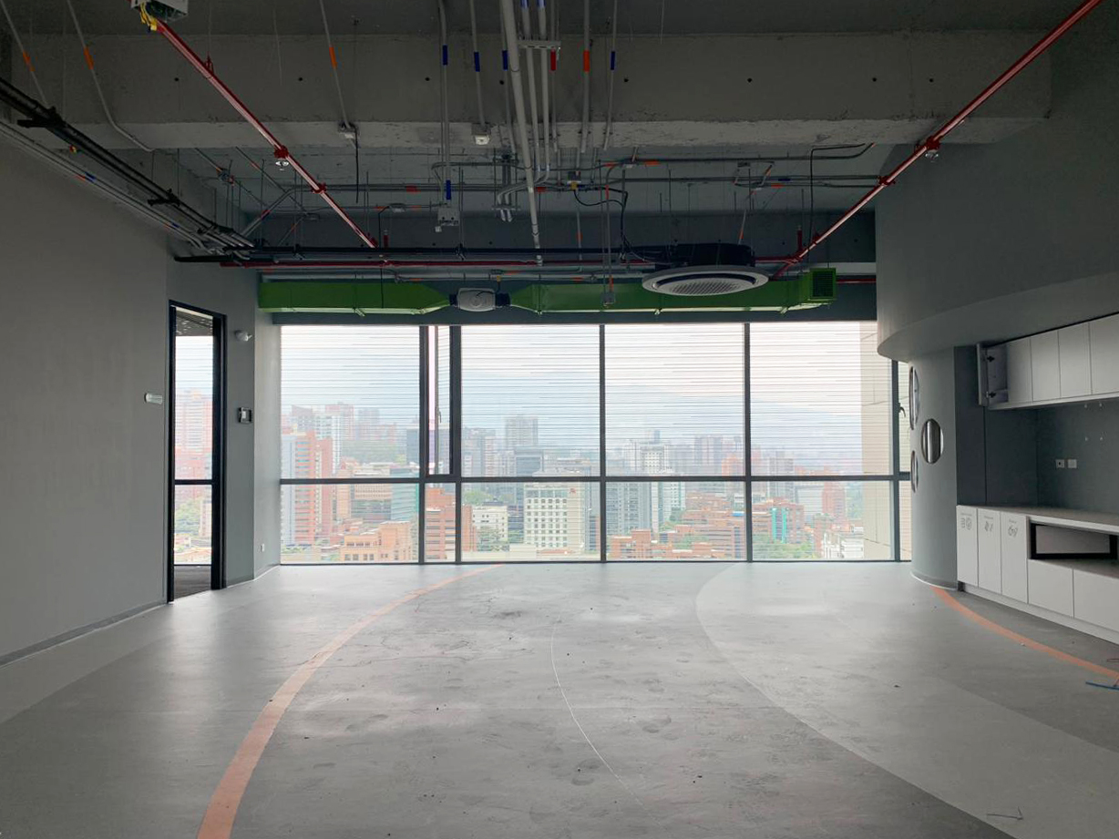Oficina en arriendo en Patio Bonito, Medellín, 397 m² · foto 7 de 12
