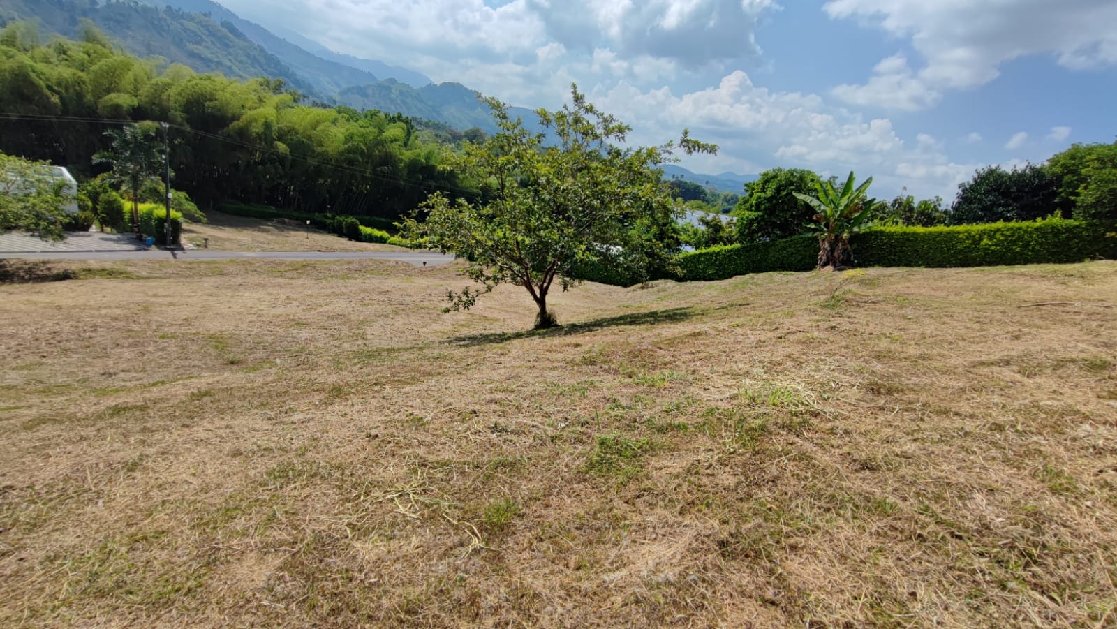 Lote en venta en El Rosario, Manizales, 1800 m² · foto 2 de 9