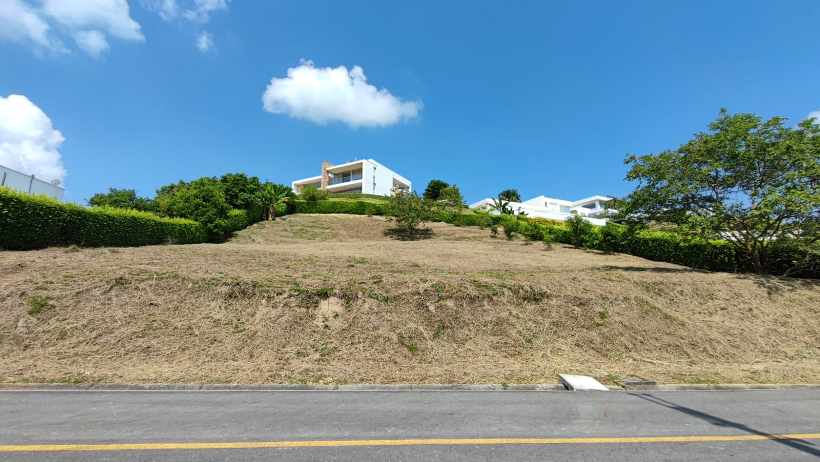 Lote en venta en El Rosario, Manizales, 1800 m² · foto 8 de 9