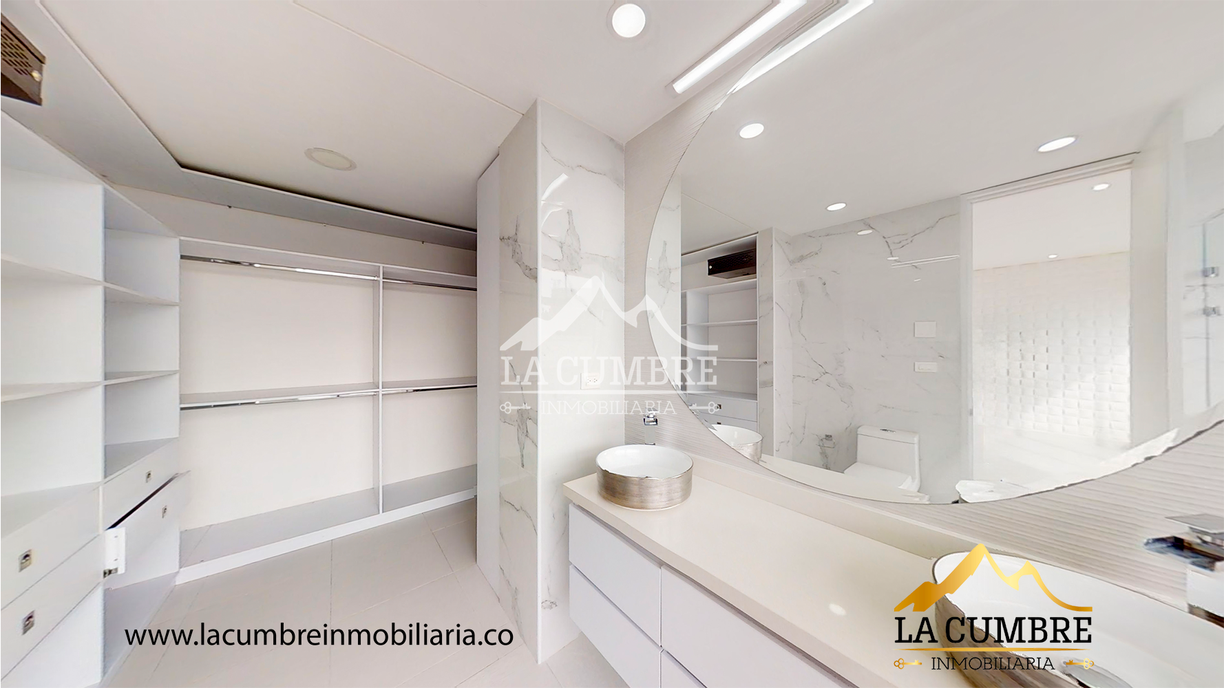Apartamento de 3 alcobas en arriendo en El Tesoro, Medellín, 263 m² · foto 14 de 19