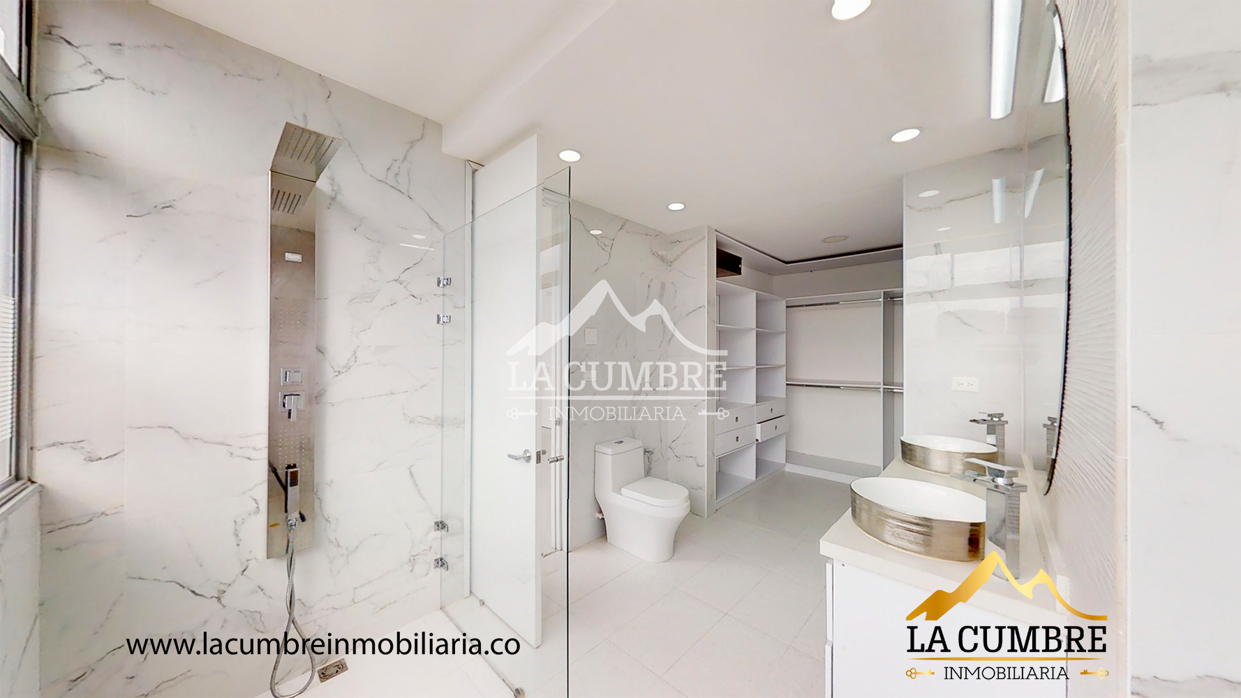 Apartamento de 3 alcobas en arriendo en El Tesoro, Medellín, 263 m² · foto 15 de 19