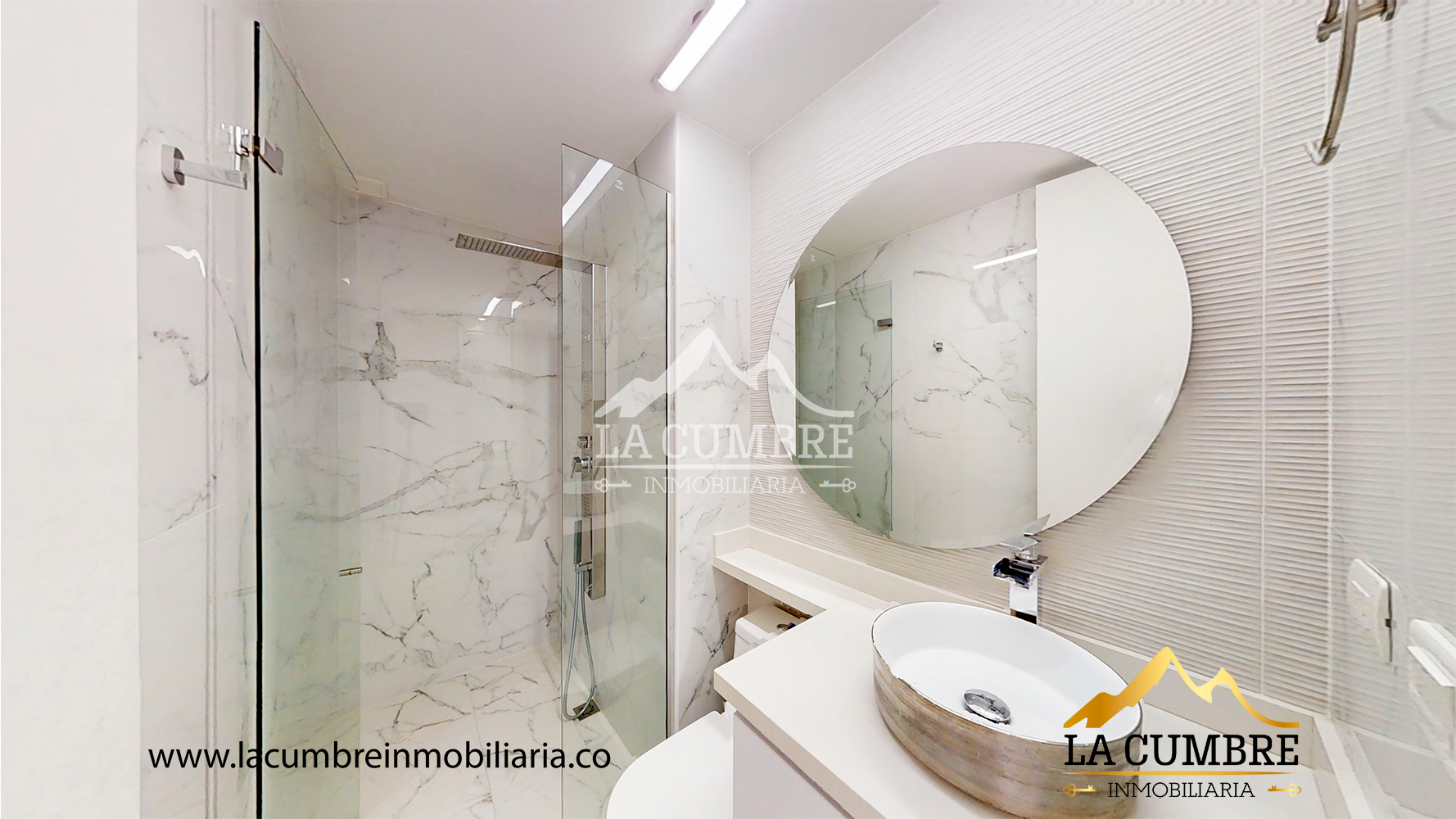 Apartamento de 3 alcobas en arriendo en El Tesoro, Medellín, 263 m² · foto 17 de 19