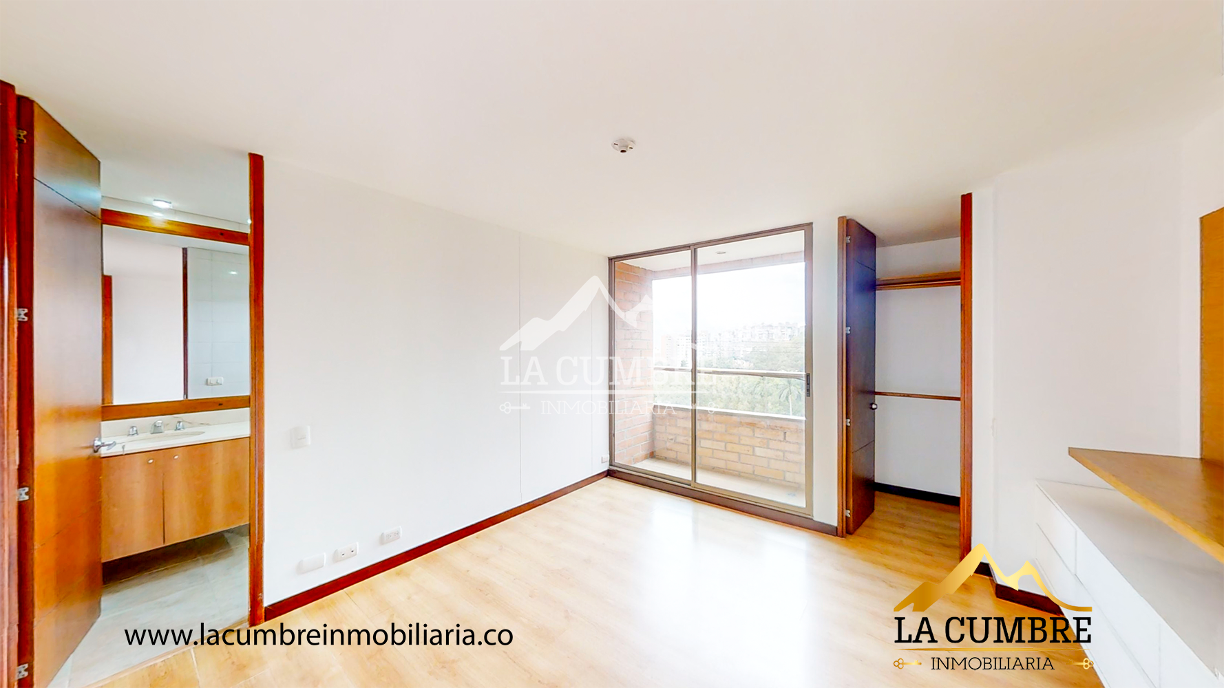 Apartamento de 3 alcobas en arriendo en Loma De Los Gonzalez, Medellín, 143 m² · foto 13 de 15