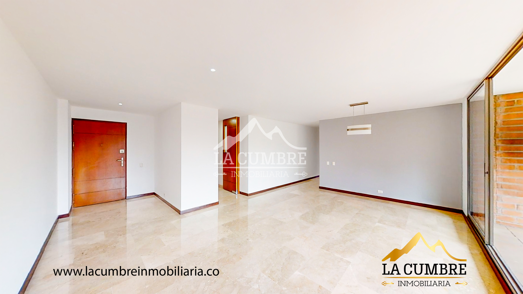 Apartamento de 3 alcobas en arriendo en Loma De Los Gonzalez, Medellín, 143 m² · foto 2 de 15