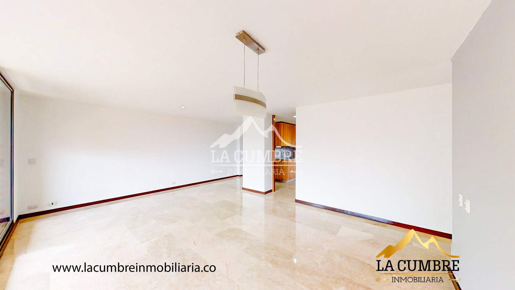 Apartamento de 3 alcobas en arriendo en Loma De Los Gonzalez, Medellín, 143 m² · foto 3 de 15