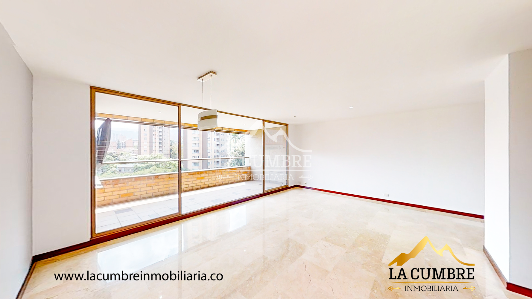 Apartamento de 3 alcobas en arriendo en Loma De Los Gonzalez, Medellín, 143 m² · foto 4 de 15