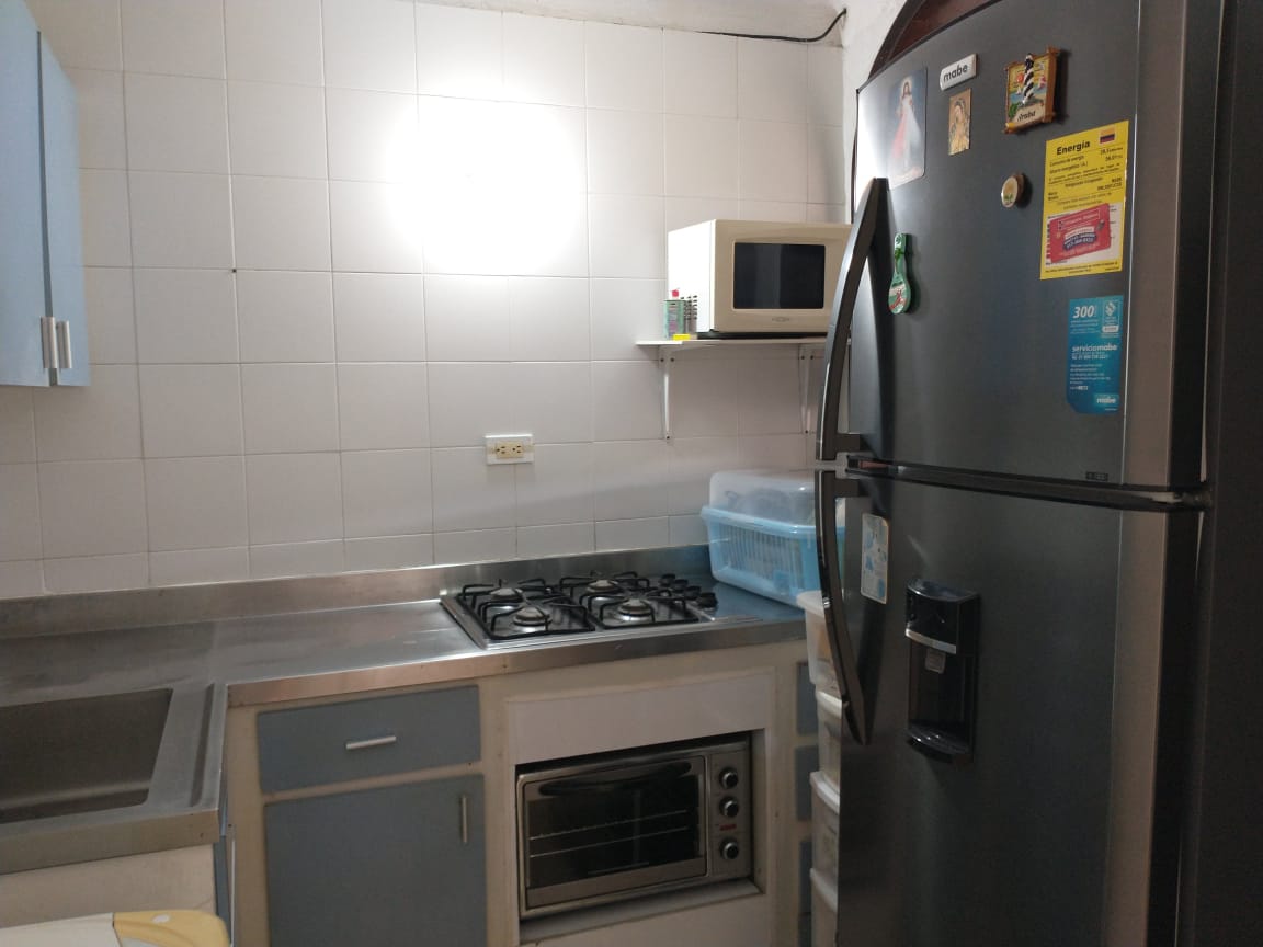 Apartamento en venta en San Diego, Cartagena · foto 2 de 8