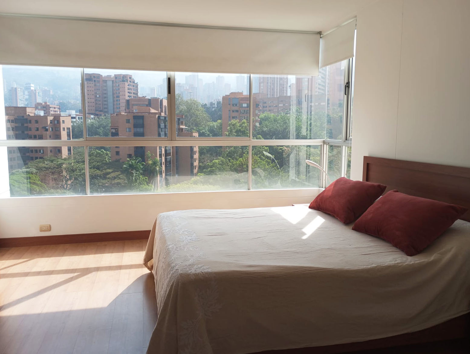 Apartamento en arriendo en La Florida, Medellín · foto 12 de 16