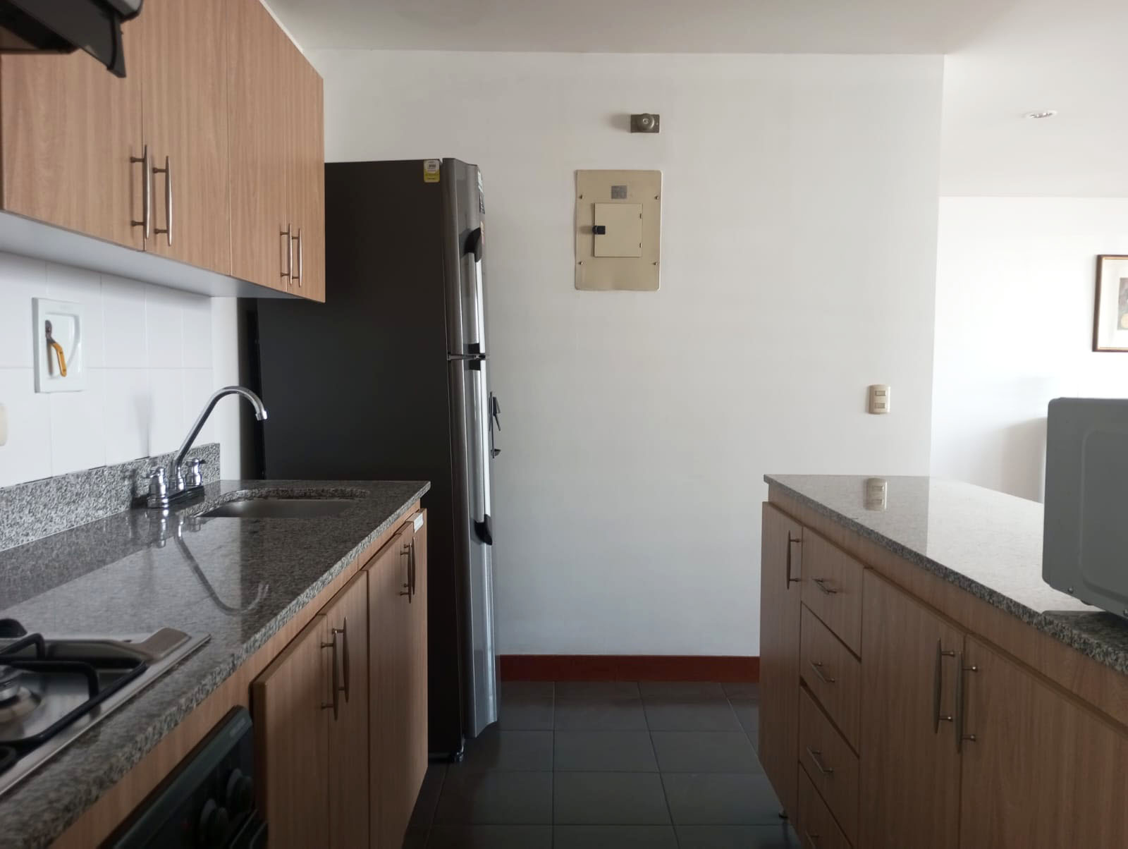 Apartamento en arriendo en La Florida, Medellín · foto 3 de 16