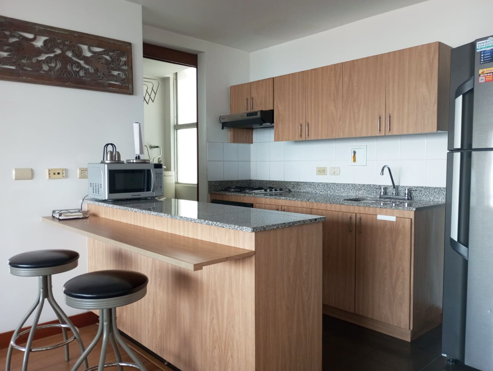 Apartamento en arriendo en La Florida, Medellín · foto 4 de 16