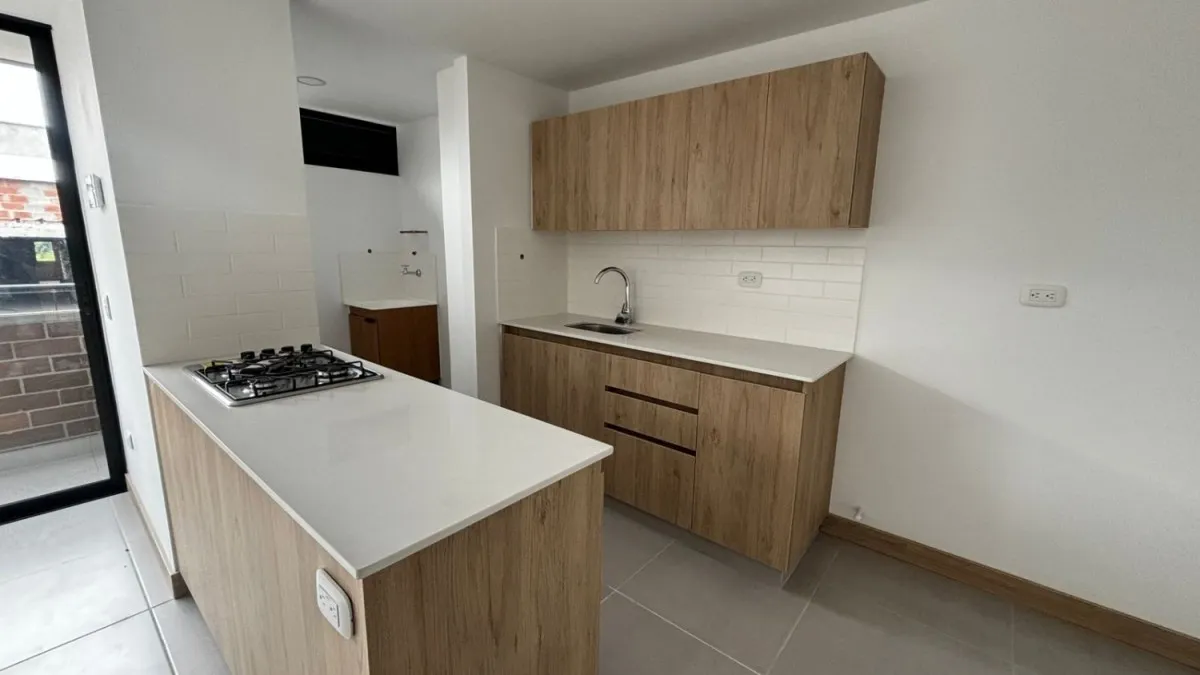 Apartamento en venta en Santa Lucia, Medellín · foto 14 de 15