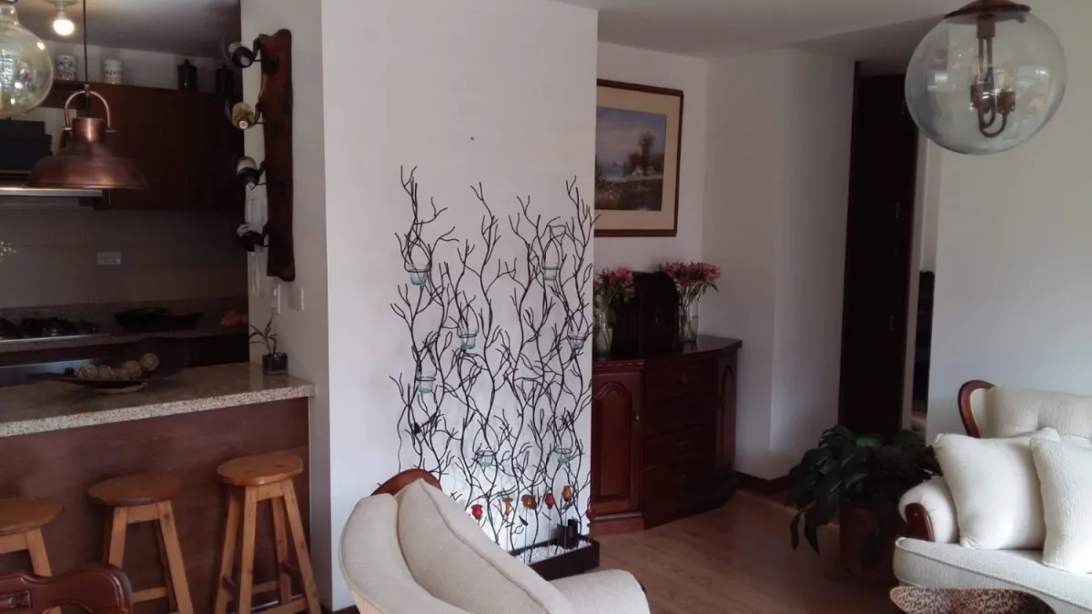 Apartamento en venta en Alcala, Mosquera · foto 12 de 20