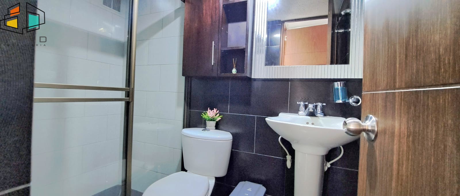 Apartamento de 3 alcobas en arriendo en San Diego, Medellín, 75 m² · foto 18 de 21
