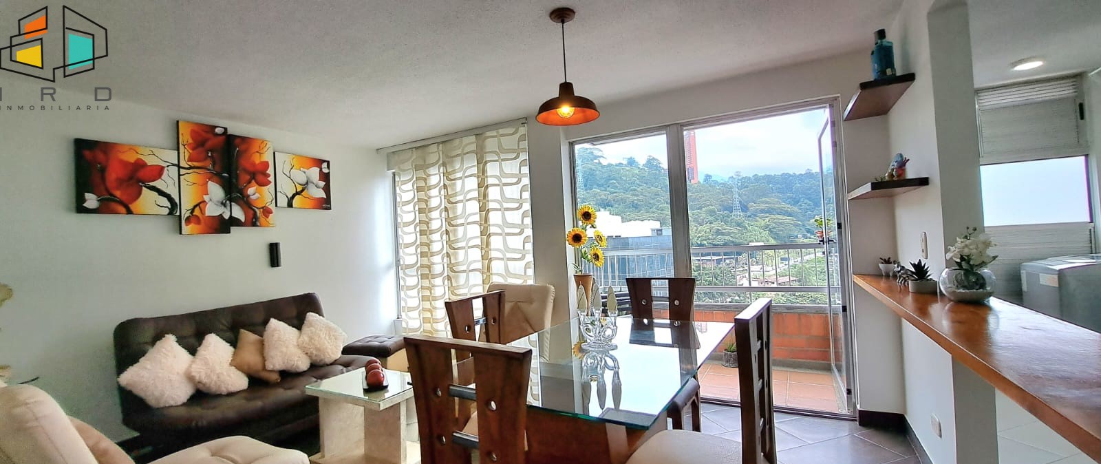 Apartment for rent in San diego, Medellín
