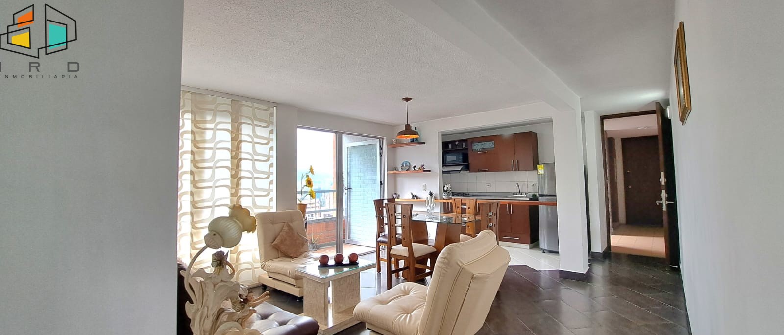 Apartamento de 3 alcobas en arriendo en San Diego, Medellín, 75 m² · foto 6 de 21