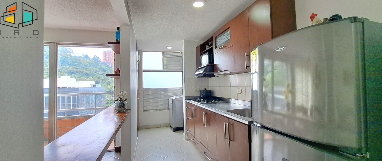 Apartamento de 3 alcobas en arriendo en San Diego, Medellín, 75 m² · foto 7 de 21