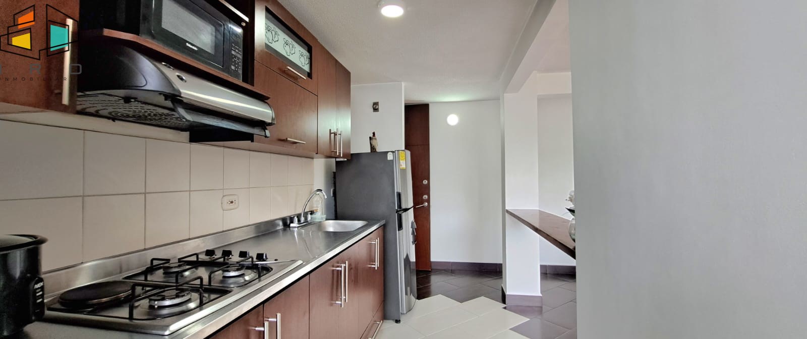 Apartamento de 3 alcobas en arriendo en San Diego, Medellín, 75 m² · foto 8 de 21