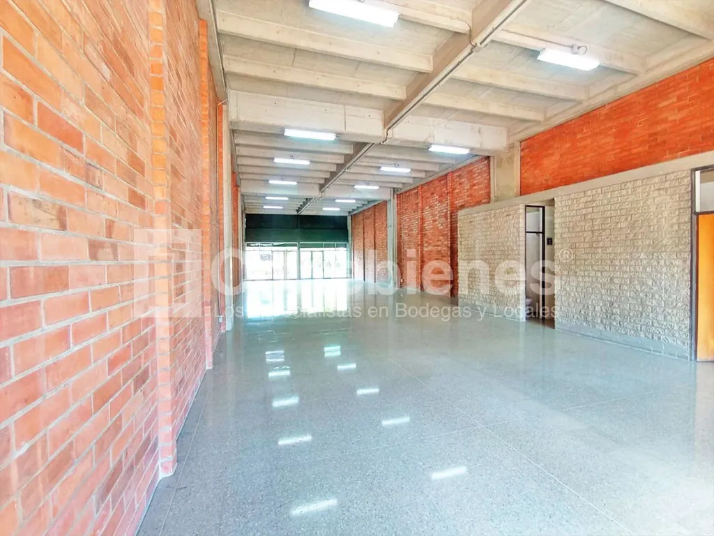 Local en arriendo en Santa Fe, Medellín, 197 m² · foto 4 de 10