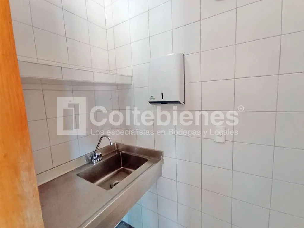 Local en arriendo en Santa Fe, Medellín, 197 m² · foto 5 de 10