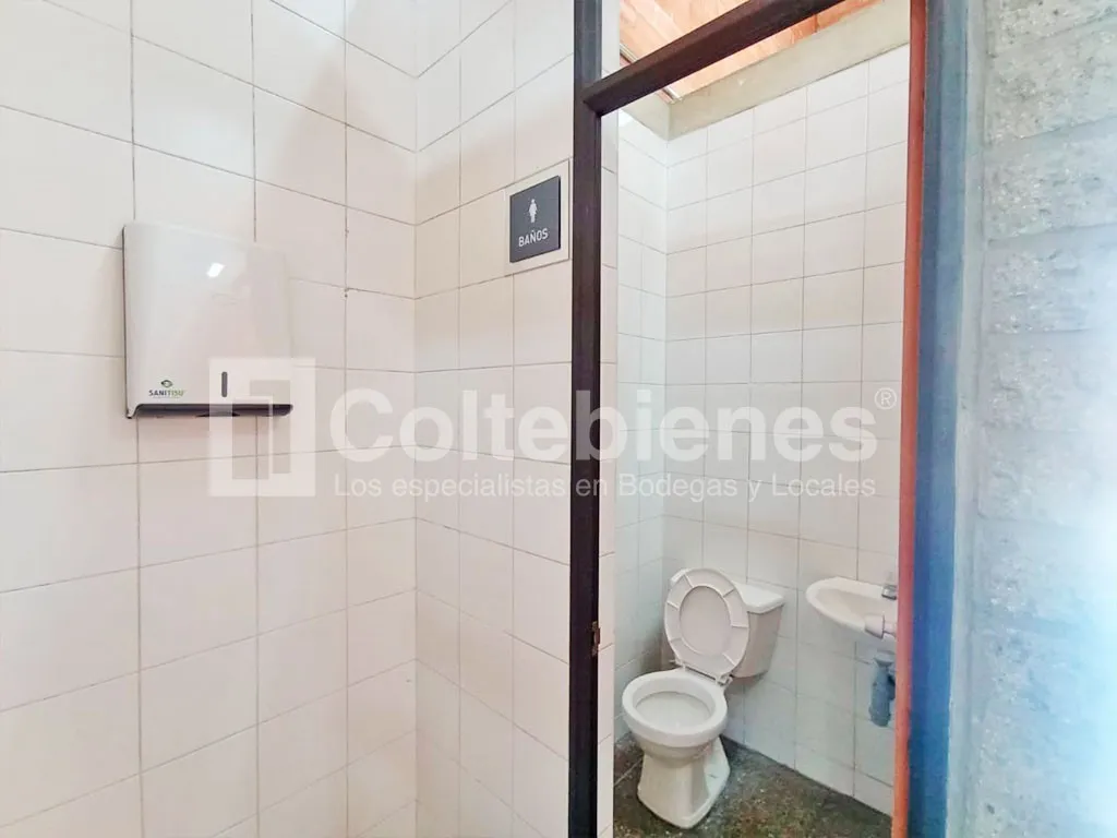 Local en arriendo en Santa Fe, Medellín, 197 m² · foto 6 de 10