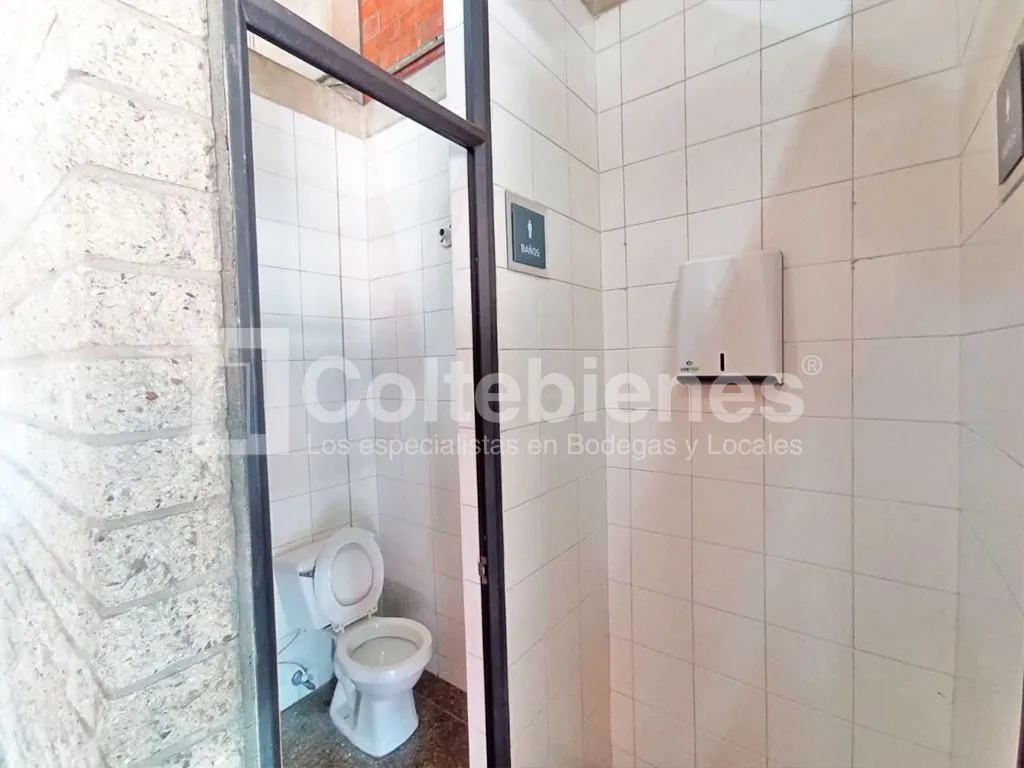 Local en arriendo en Santa Fe, Medellín, 197 m² · foto 7 de 10