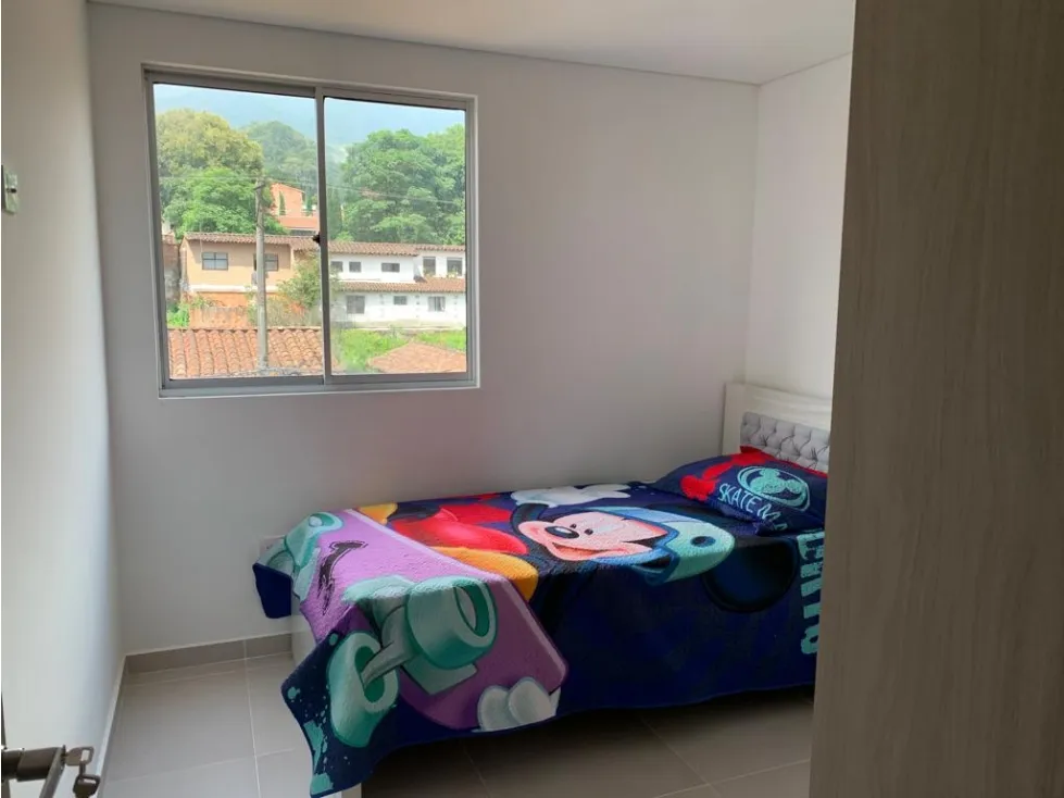 Apartamento de 2 alcobas en venta en Toledo, La Estrella, 62 m² · foto 13 de 19