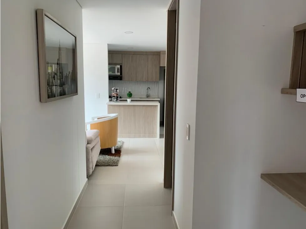Apartamento de 2 alcobas en venta en Toledo, La Estrella, 62 m² · foto 14 de 19