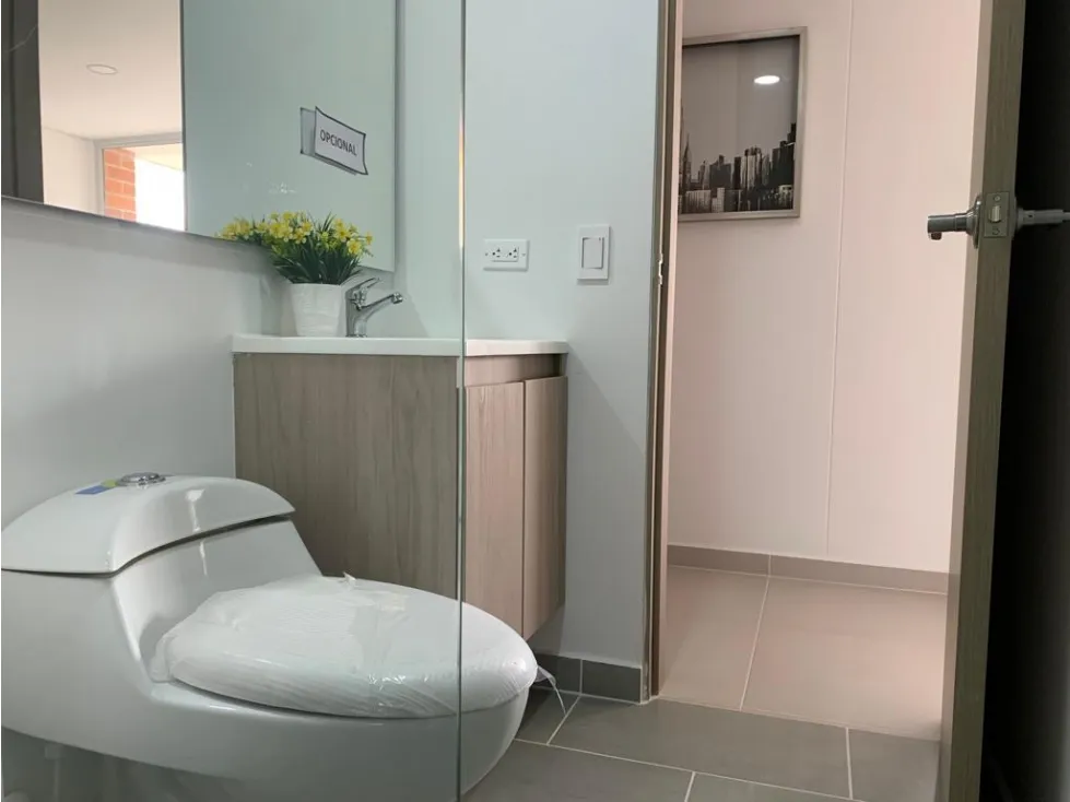Apartamento de 2 alcobas en venta en Toledo, La Estrella, 62 m² · foto 16 de 19