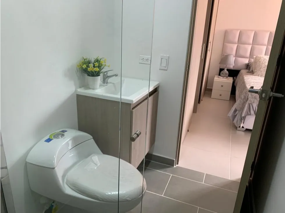 Apartamento de 2 alcobas en venta en Toledo, La Estrella, 62 m² · foto 17 de 19