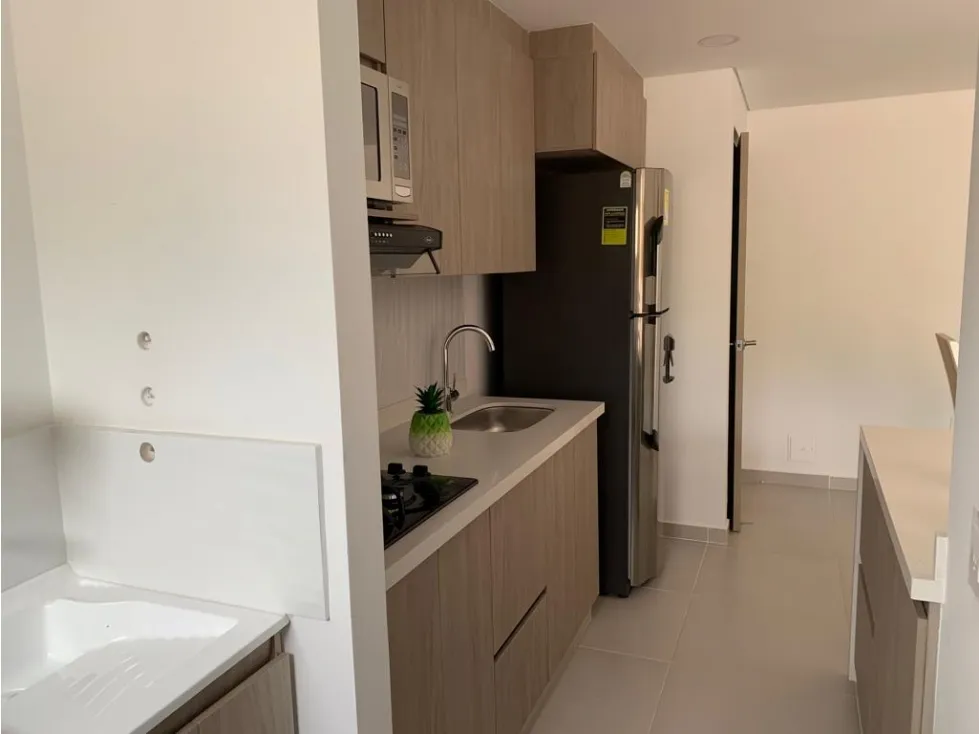 Apartamento de 2 alcobas en venta en Toledo, La Estrella, 62 m² · foto 19 de 19