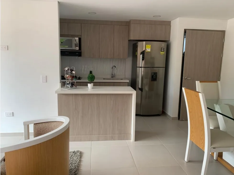 Apartamento de 2 alcobas en venta en Toledo, La Estrella, 62 m² · foto 2 de 19