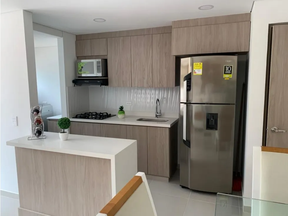 Apartamento de 2 alcobas en venta en Toledo, La Estrella, 62 m² · foto 4 de 19
