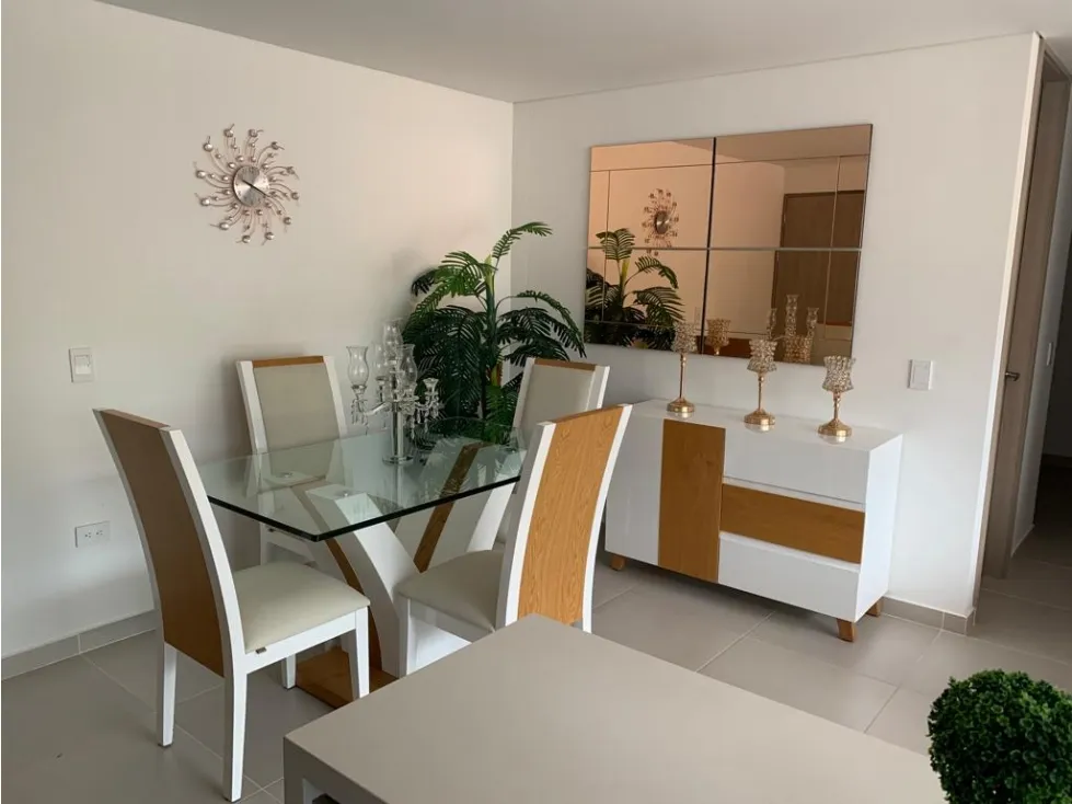 Apartamento de 2 alcobas en venta en Toledo, La Estrella, 62 m² · foto 5 de 19