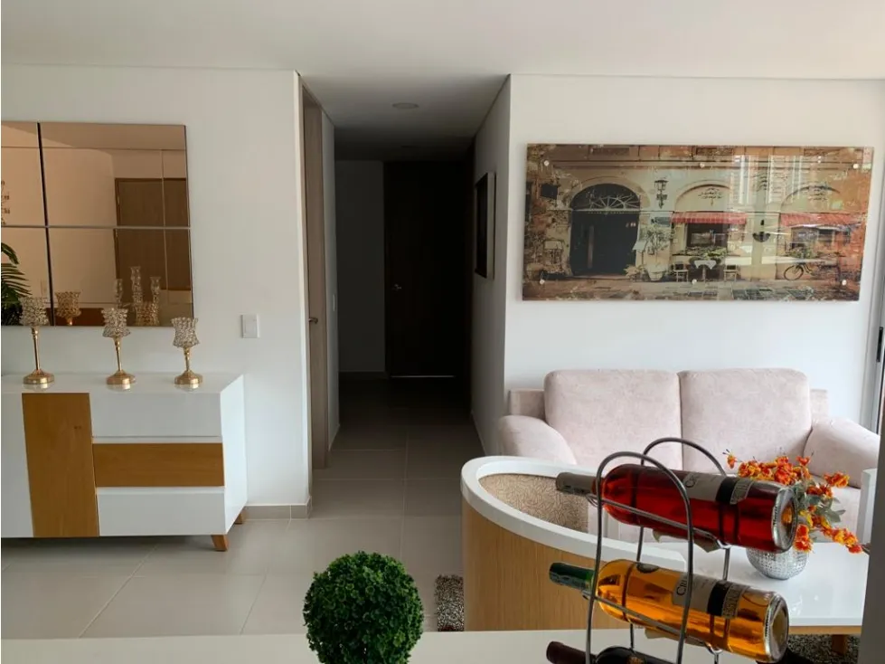 Apartamento de 2 alcobas en venta en Toledo, La Estrella, 62 m² · foto 6 de 19