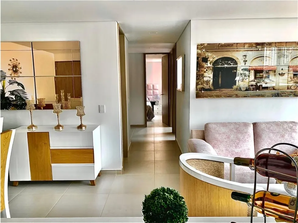 Apartamento de 2 alcobas en venta en Toledo, La Estrella, 62 m² · foto 7 de 19