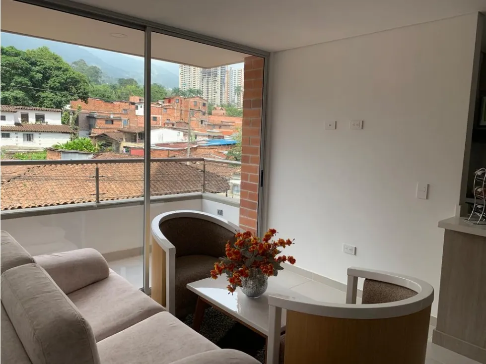 Apartamento de 2 alcobas en venta en Toledo, La Estrella, 62 m² · foto 8 de 19