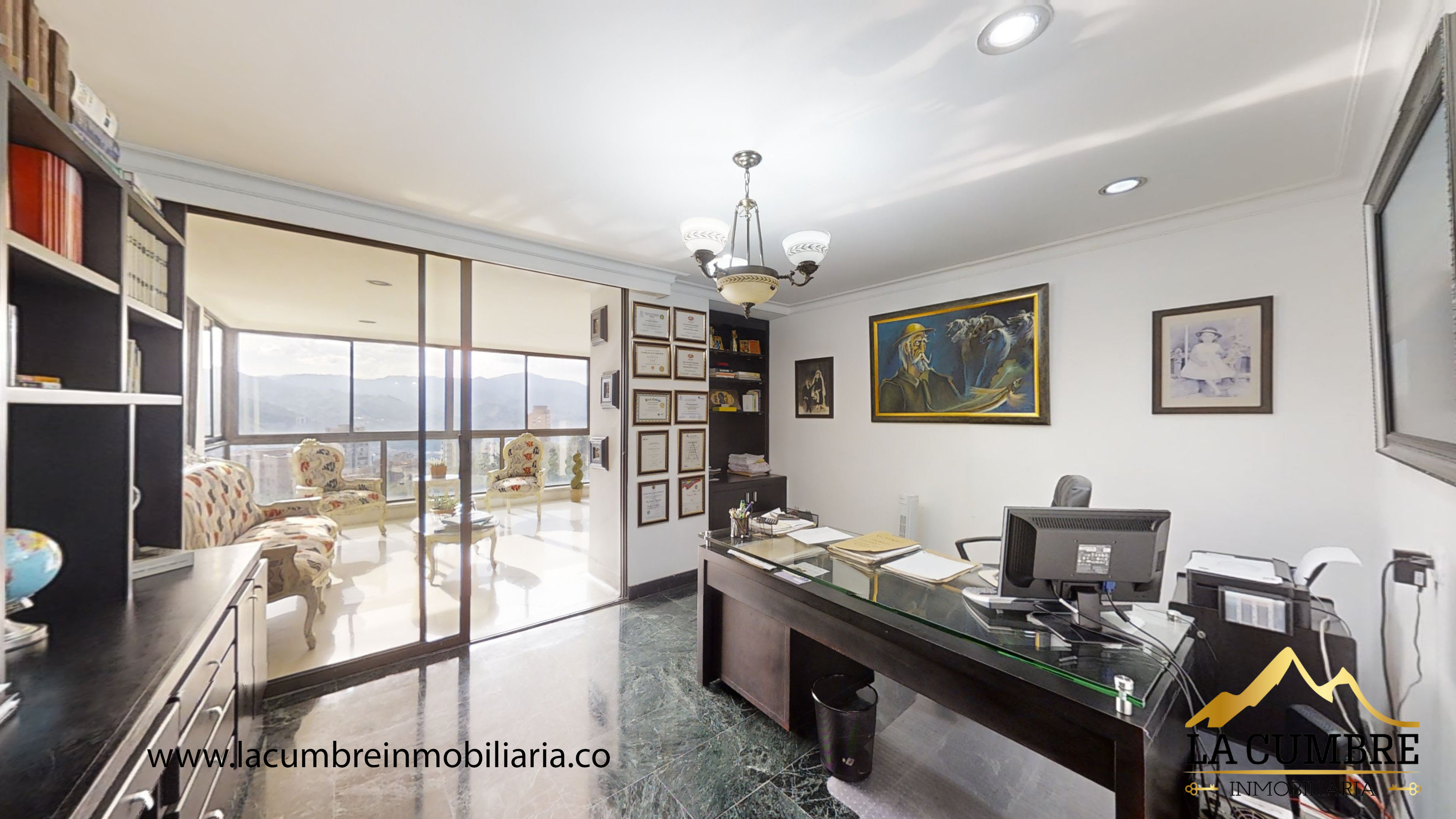 Apartamento en arriendo en El Poblado, Medellín · foto 10 de 18