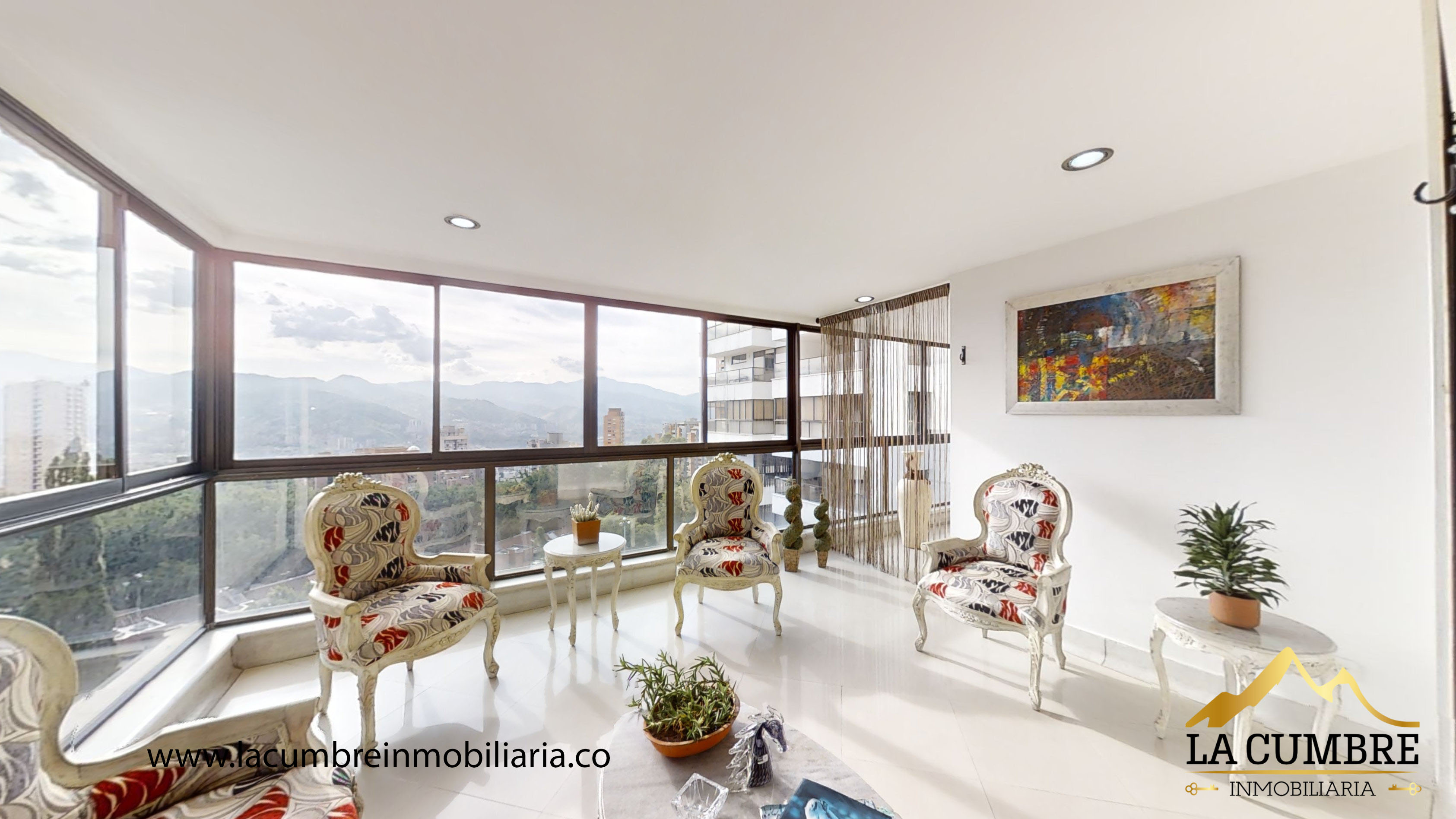 Apartamento en arriendo en El Poblado, Medellín · foto 11 de 18