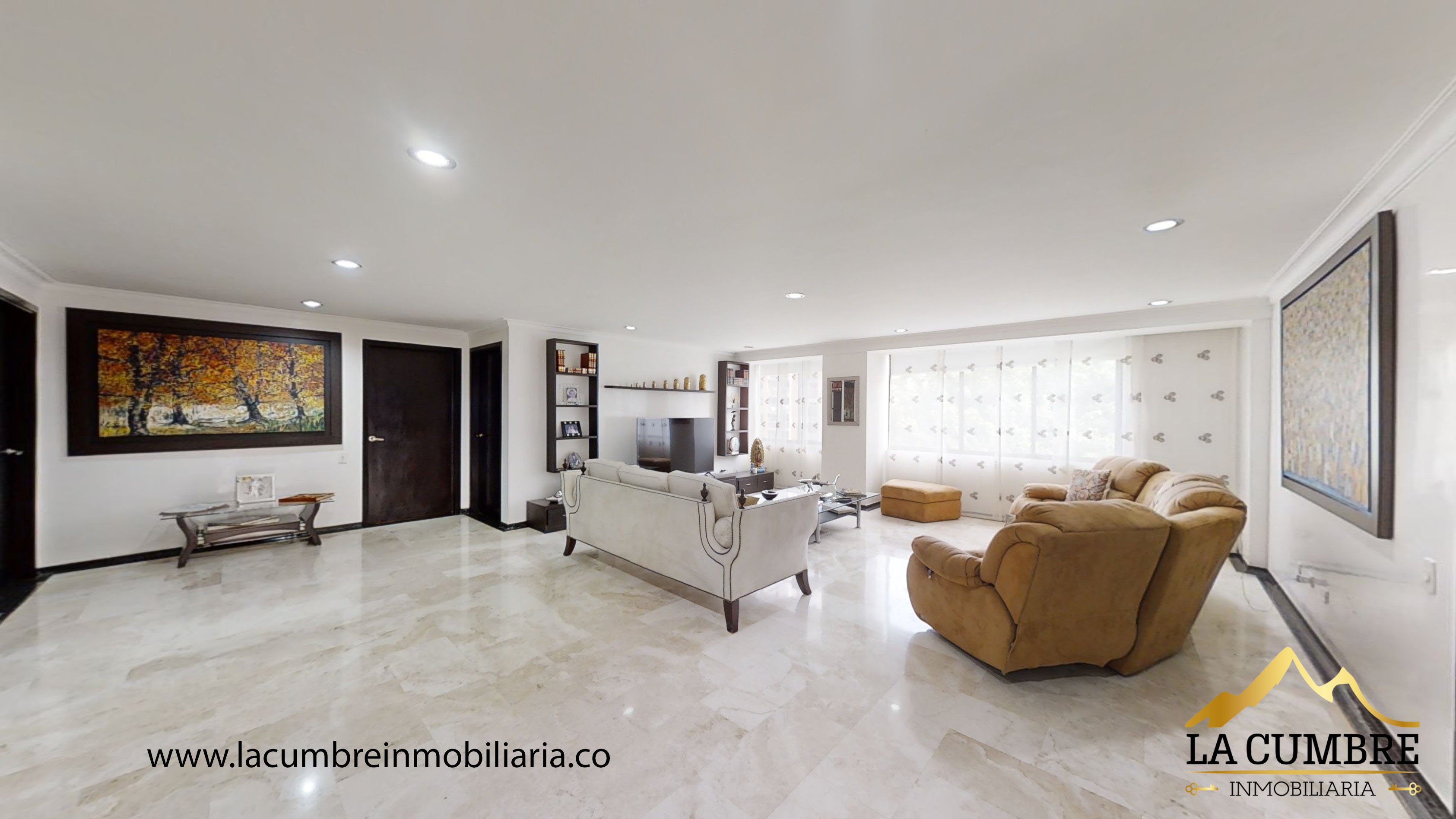 Apartamento en arriendo en El Poblado, Medellín · foto 7 de 18