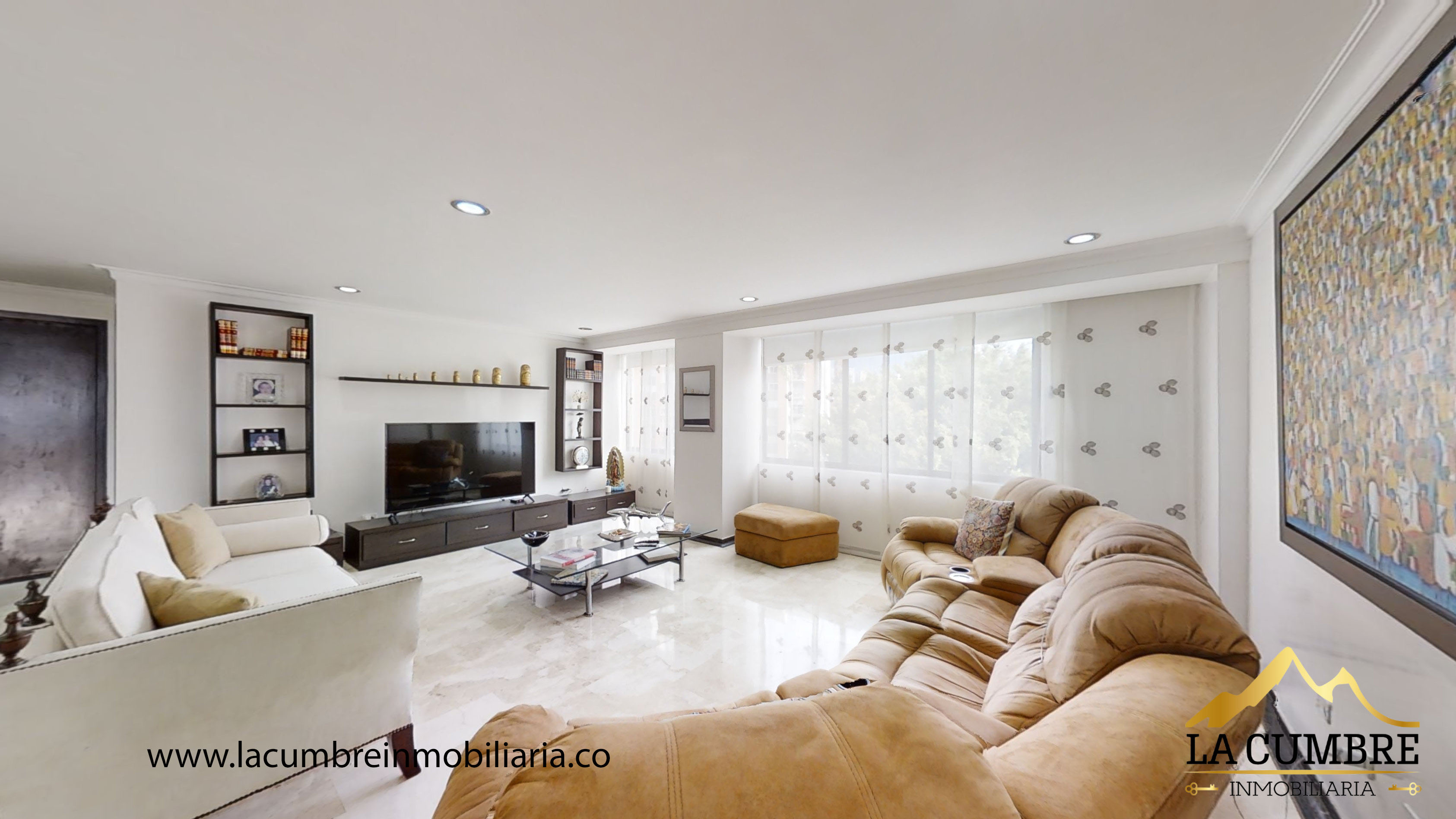 Apartamento en arriendo en El Poblado, Medellín · foto 8 de 18