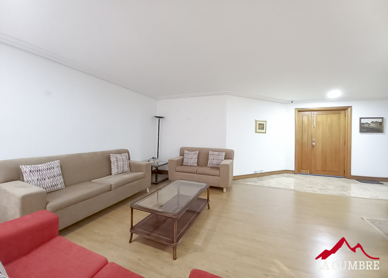 Apartamento en arriendo en El Poblado, Medellín · foto 8 de 12