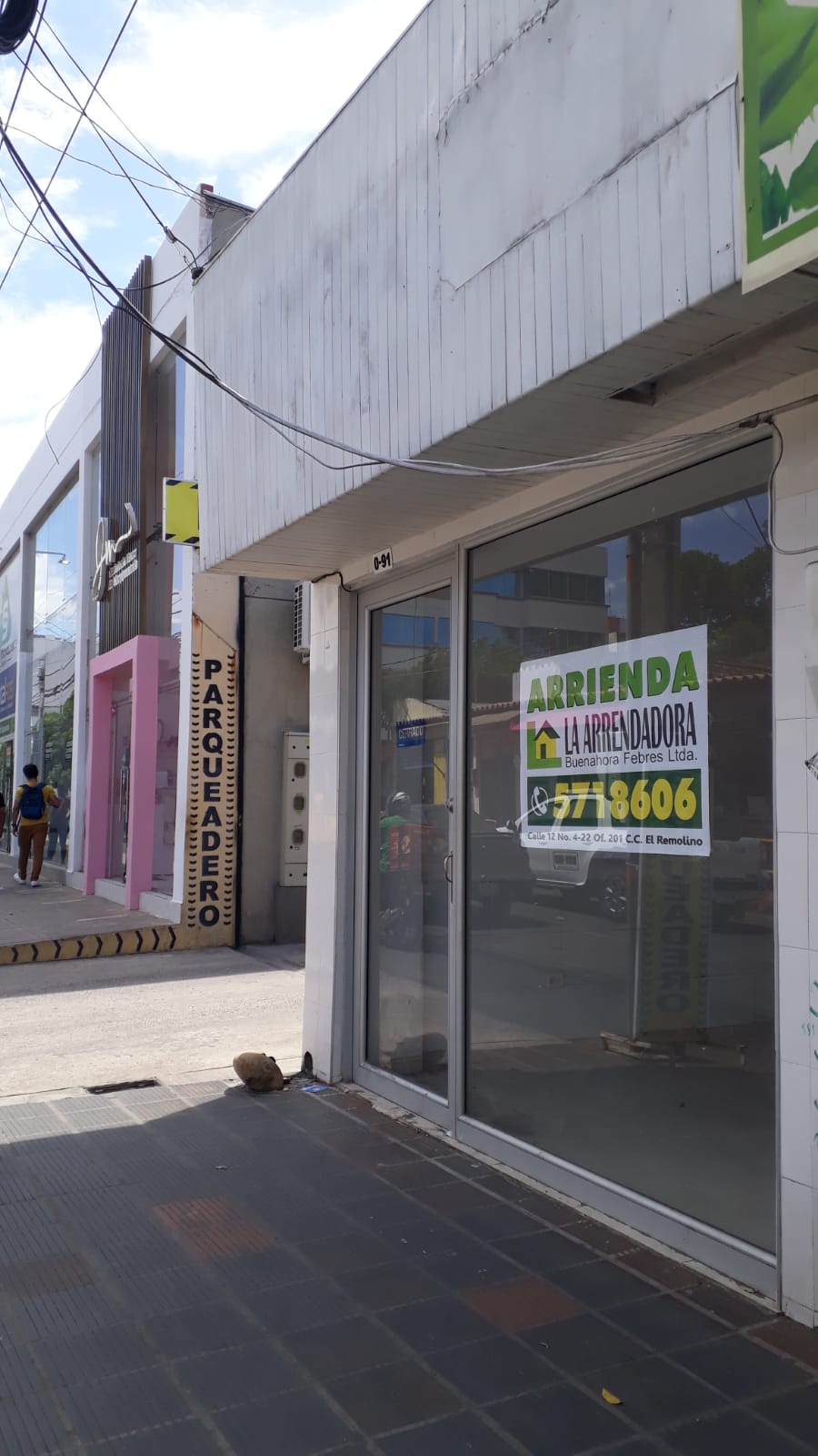 Local en arriendo en La Playa, Cúcuta, 24 m² · foto 2 de 10